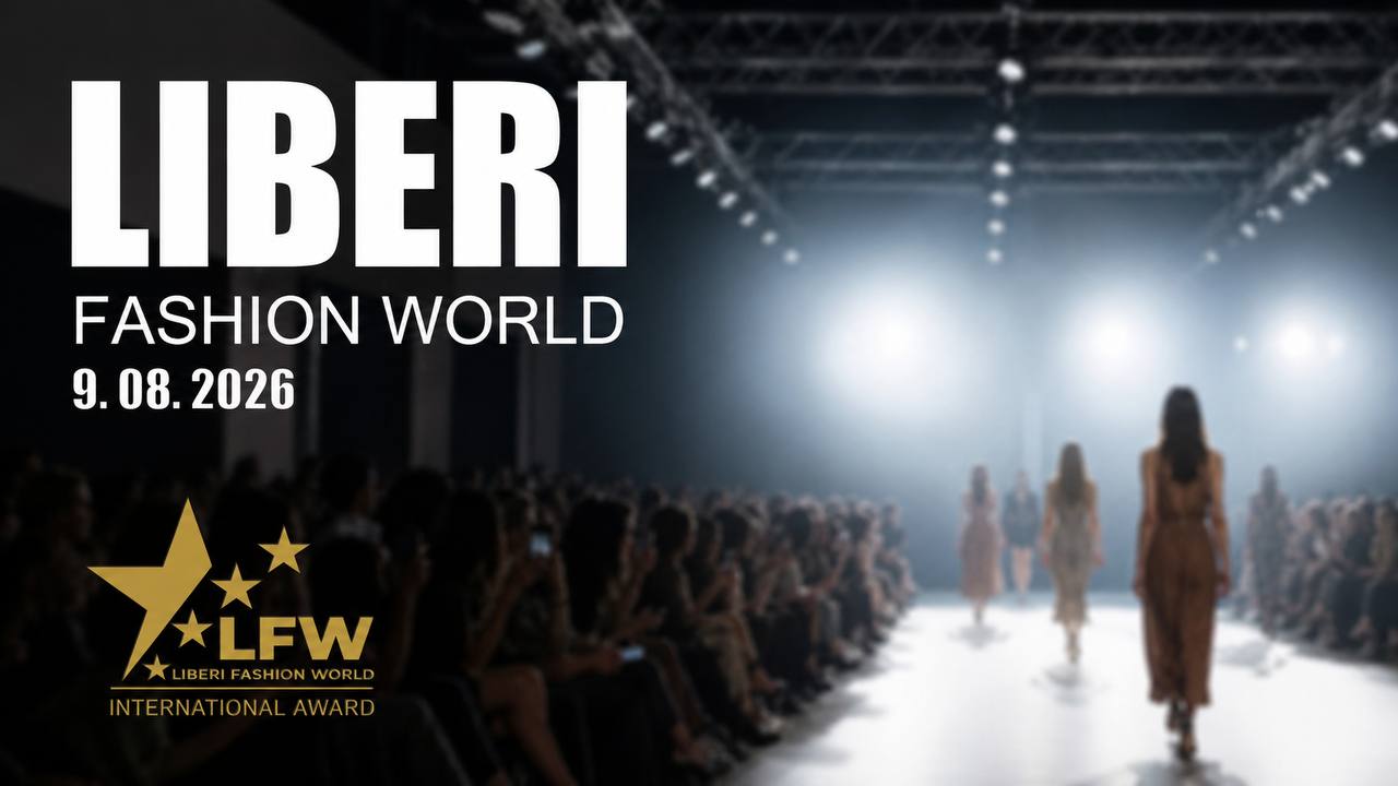 В Астане пройдет международная премия LIBERI FASHION WORLD