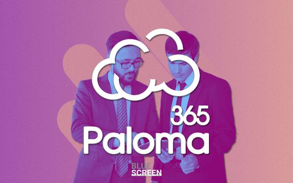 Paloma365 — «облачный» голубь