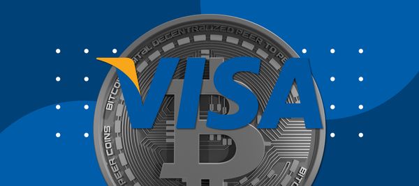 Visa способствует массовому принятию биткоина