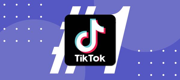TikTok стал самым популярным сайтом в интернете