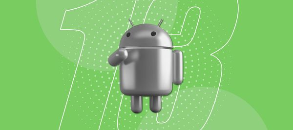 Новые функции в Android 13