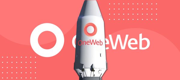 OneWeb успешно запустили еще 36 спутников
