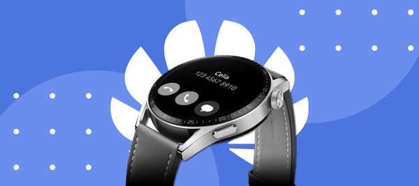 Huawei презентовал Watch GT 3