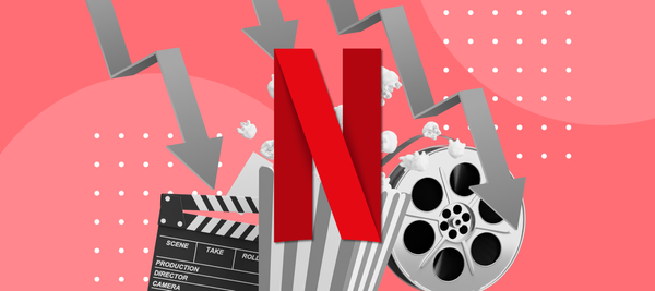 На Netflix замедляется рост подписчиков