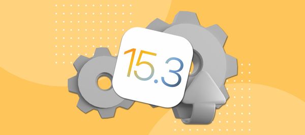 Apple выпустила обновление iOS 15.3 и iPadOS 15.3
