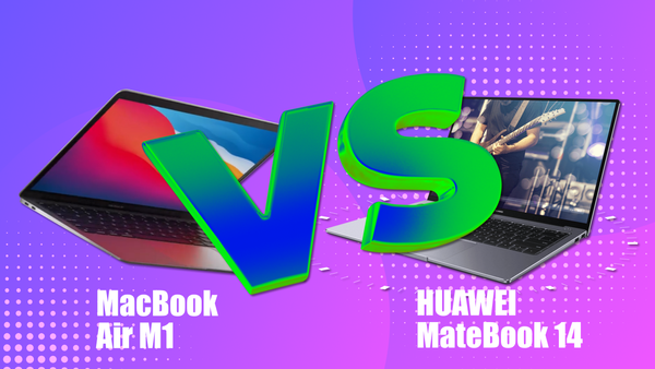 Обзор Huawei MateBook 14