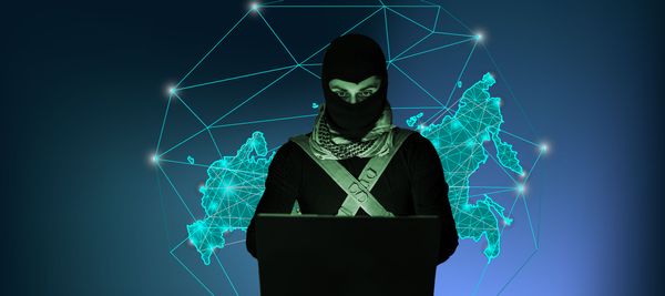 Кибератаки хакеров Anonymous и санкции на технологическую отрасль в России