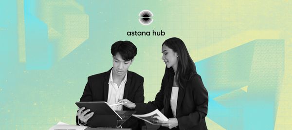 Стартап из Astana Hub примет участие во всемирном форуме предпринимателей