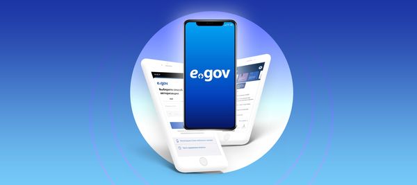 Приложение eGov Mobile сделали user-friendly