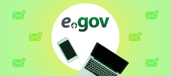 Изменились правила входа на портал eGov