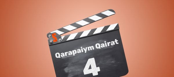 Началась работа над 4-м сезоном Qarapaiym Qairat