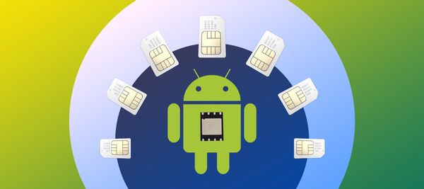 В Android 13 откажутся от физических SIM-карт
