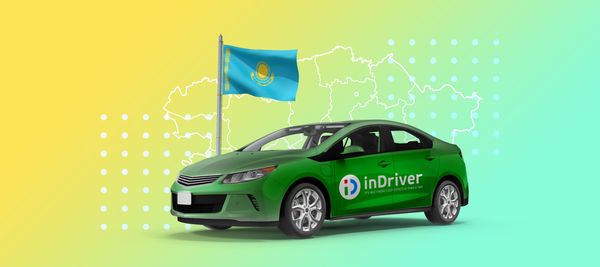 Багдат Мусин встретился с директором InDriver