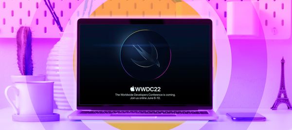 Apple анонсировала конференцию WWDC 2022