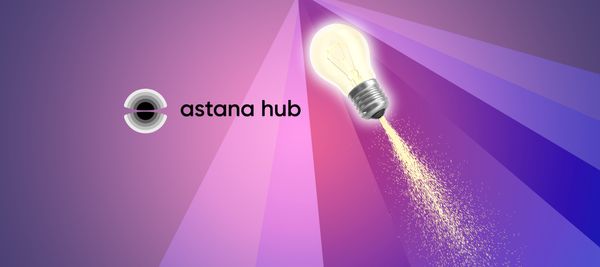 Astana Hub будет готовить стартапы к масштабированию за рубеж