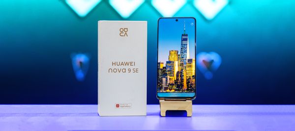Обзор Huawei Nova 9SE