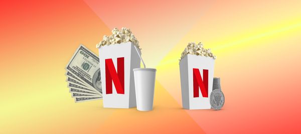 Netflix: падение акций, причины и более дешевый сервис