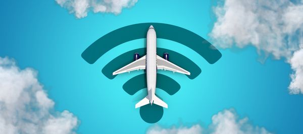 SpaceX обеспечит Wi-Fi в самолетах во время полета