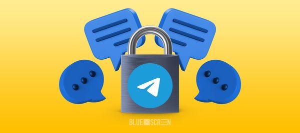 Как сделать общение в Telegram более безопасным