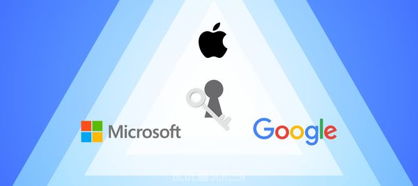 Apple, Google и Microsoft запустят единый стандарт авторизации без пароля