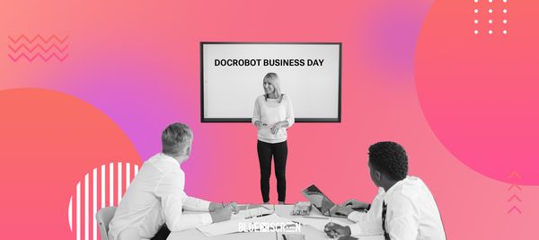 В Алматы прошел Docrobot Business Day для ритейла