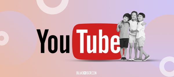 Дети в Казахстане больше всего проводят время в YouTube