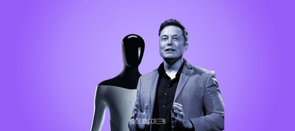 Илон Маск анонсировал прототип робота-гуманоида
