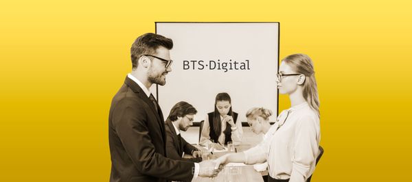 BTS Digital провел митап по фронтенд-разработке