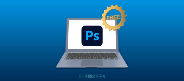 Adobe Photoshop станет бесплатным