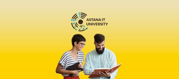 Лучшие проекты студентов Astana IT University были отмечены АО «НК «ҚТЖ»