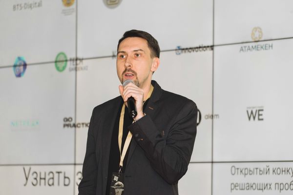 Владимир Меркушев: Преимущества биометрических технологий