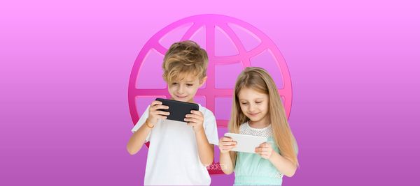 Как обезопасить детей в интернете