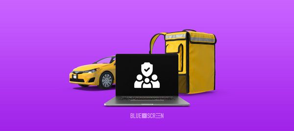 Интернет-платформы обеспечат соцпакетом курьеров и таксистов