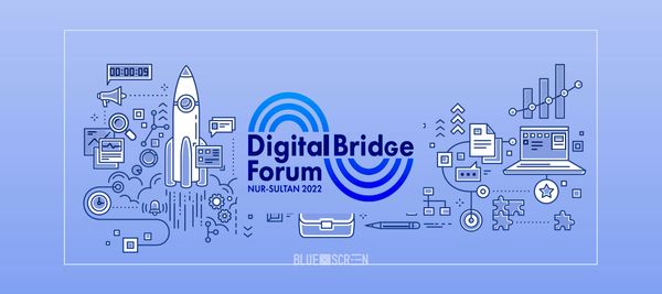 Digital Bridge-2022: более 100 проектов участвуют в Аллее стартапов