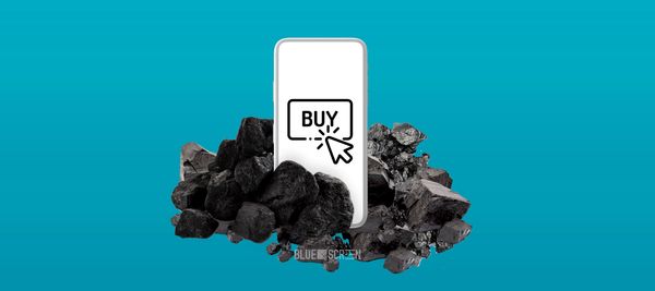 Уголь в Казахстане можно будет купить онлайн