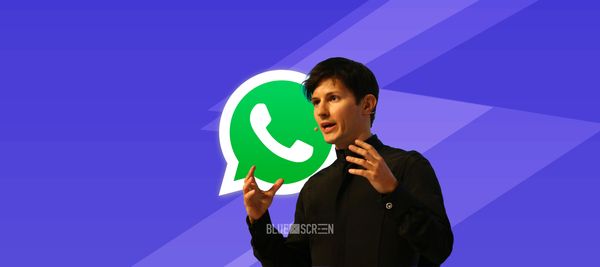 Дуров предупредил о доступе хакеров к WhatsApp