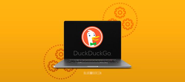 DuckDuckGo доступен в десктопной версии браузера на macOS