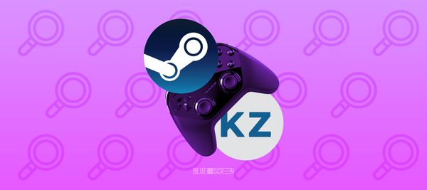 В Steam появился казахский язык