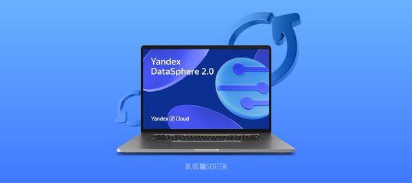 Yandex Cloud представила новую версию сервиса Yandex DataSphere