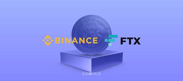 Binance планирует покупку FTX