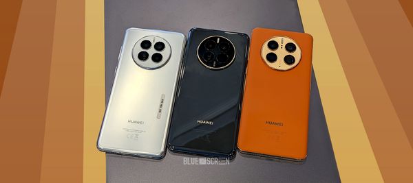 Первые впечатления от смартфонов Huawei Mate 50 и Mate 50 Pro