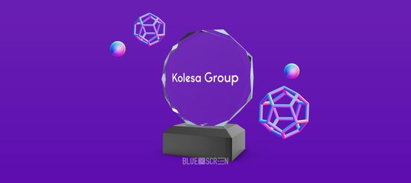 HR-директор Kolesa Group Ксения Торопова получила награду «The Best HRD»