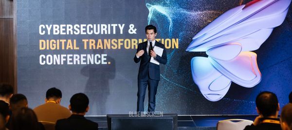Cybersecurity & Digital Transformation Conference by BAKOTECH в Астане