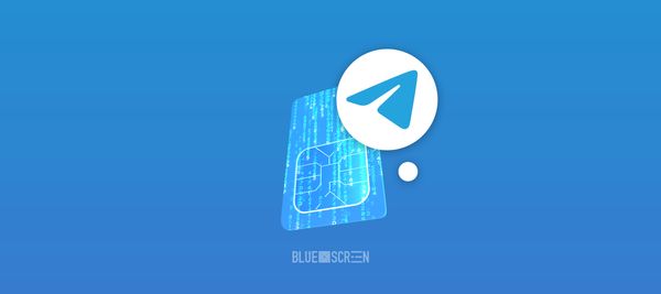 Новое в Telegram: аккаунт можно создавать без сим-карты