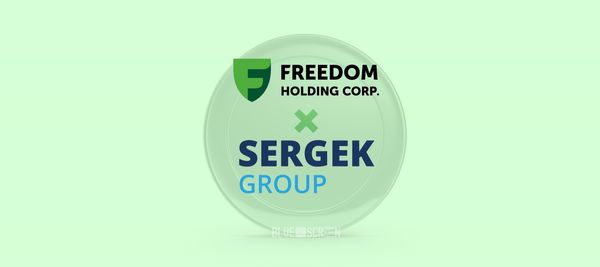 Группа компаний Freedom инвестировала в Sergek Group