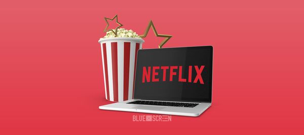 Самые популярные сериалы и фильмы 2022 года на Netflix