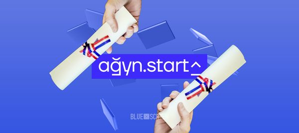 Первые выпускники проекта agyn.start