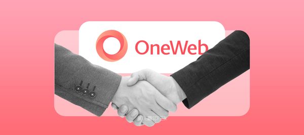 АО «НК «ҚТЖ» заключили сотрудничество с OneWeb