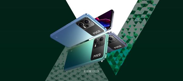 Бренд Poco представил новые смартфоны: Poco X5 5G и Poco X5 Pro