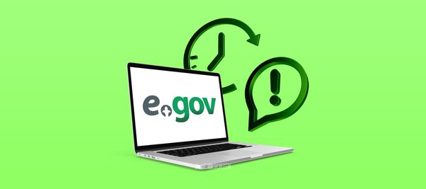Причины временного приостановления работы портала eGov